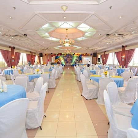 קגיאן דה אורו Grand City Hotel Inc. מראה חיצוני תמונה
