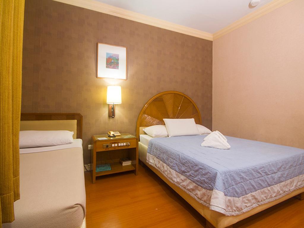 קגיאן דה אורו Grand City Hotel Inc. חדר תמונה