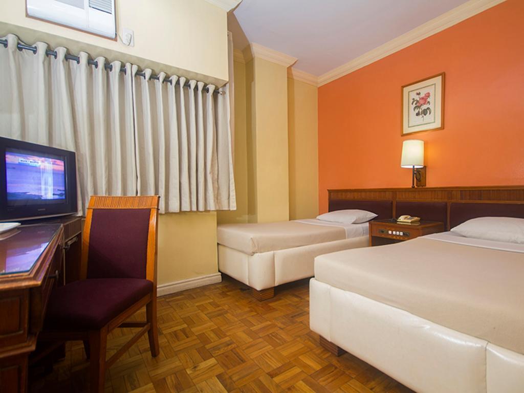 קגיאן דה אורו Grand City Hotel Inc. חדר תמונה