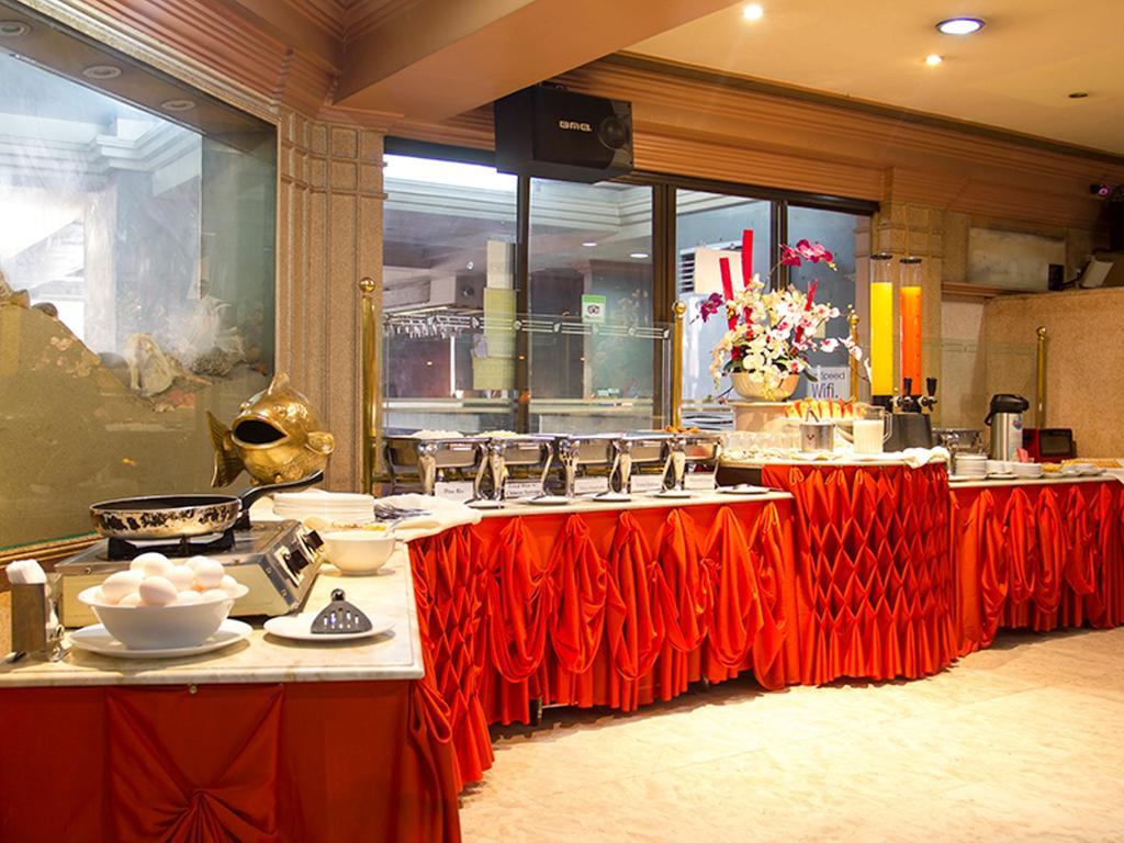 קגיאן דה אורו Grand City Hotel Inc. מראה חיצוני תמונה