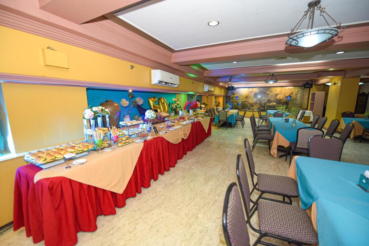 קגיאן דה אורו Grand City Hotel Inc. מראה חיצוני תמונה