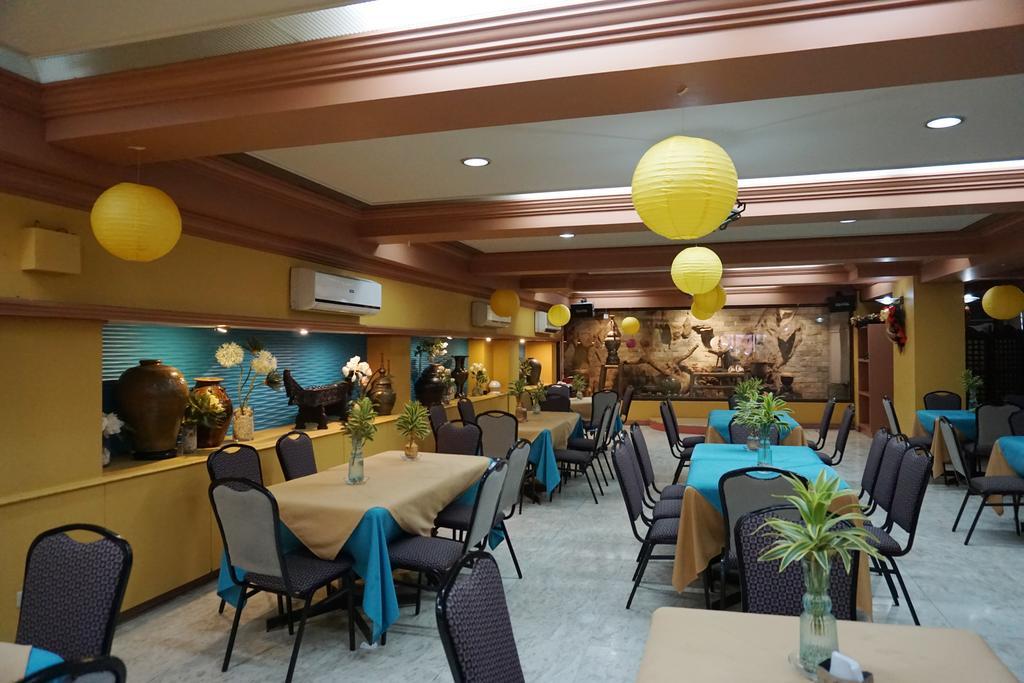 קגיאן דה אורו Grand City Hotel Inc. מראה חיצוני תמונה