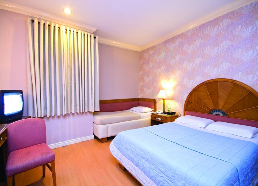 קגיאן דה אורו Grand City Hotel Inc. חדר תמונה
