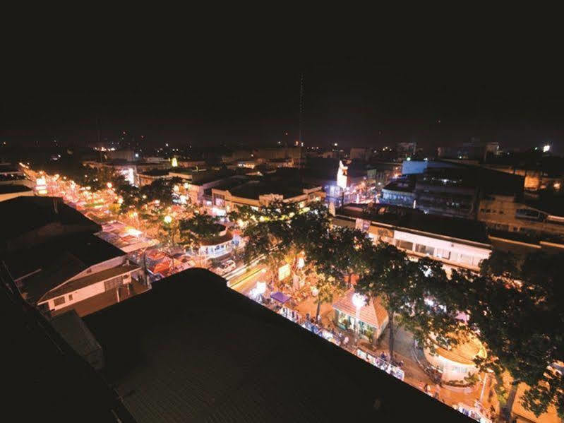 קגיאן דה אורו Grand City Hotel Inc. מראה חיצוני תמונה