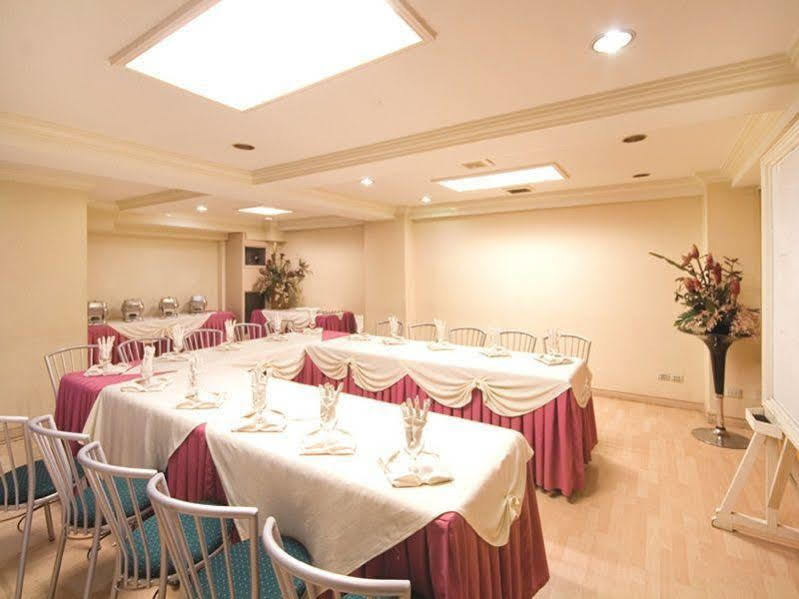 קגיאן דה אורו Grand City Hotel Inc. מראה חיצוני תמונה