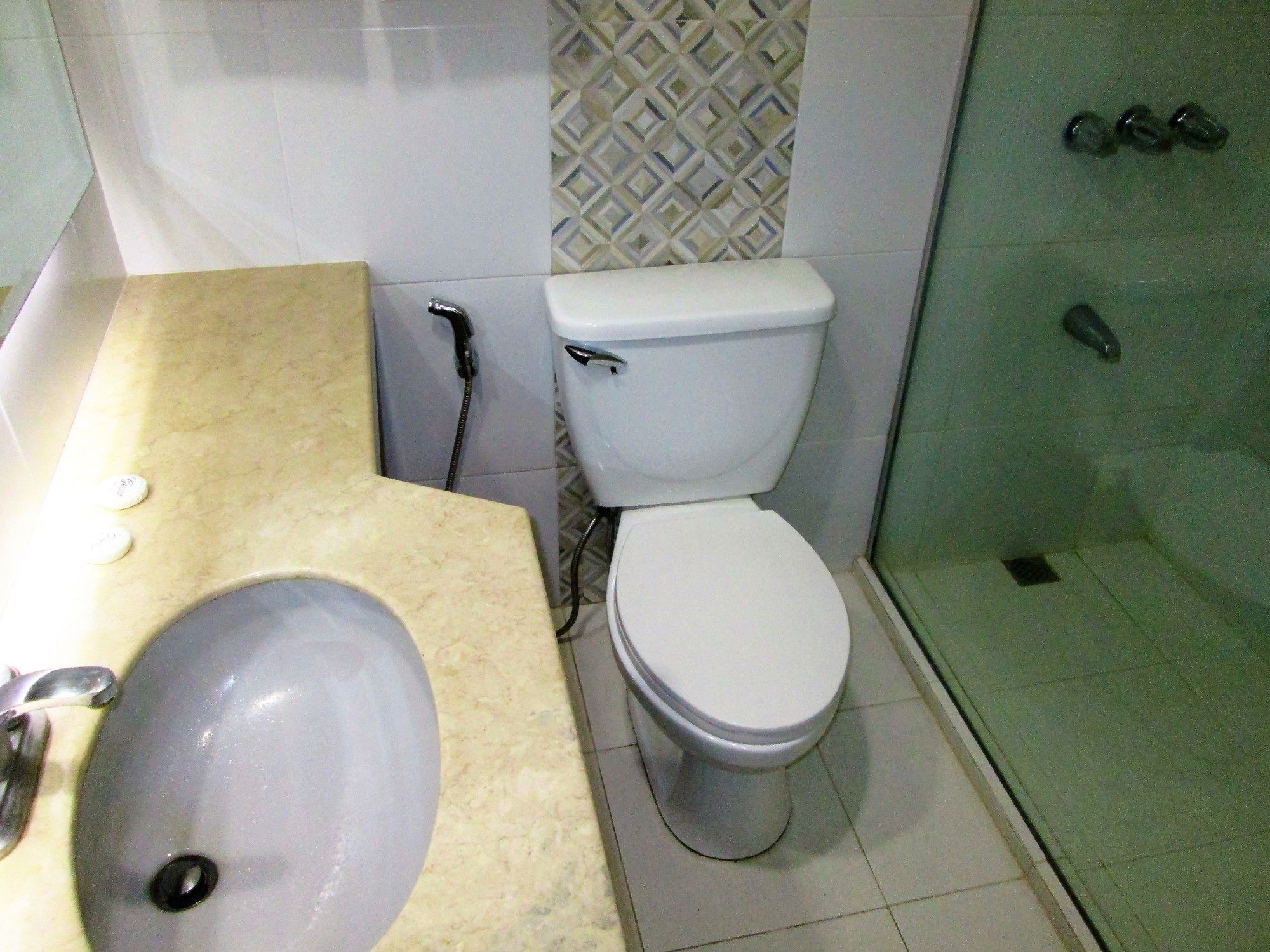 קגיאן דה אורו Grand City Hotel Inc. מראה חיצוני תמונה