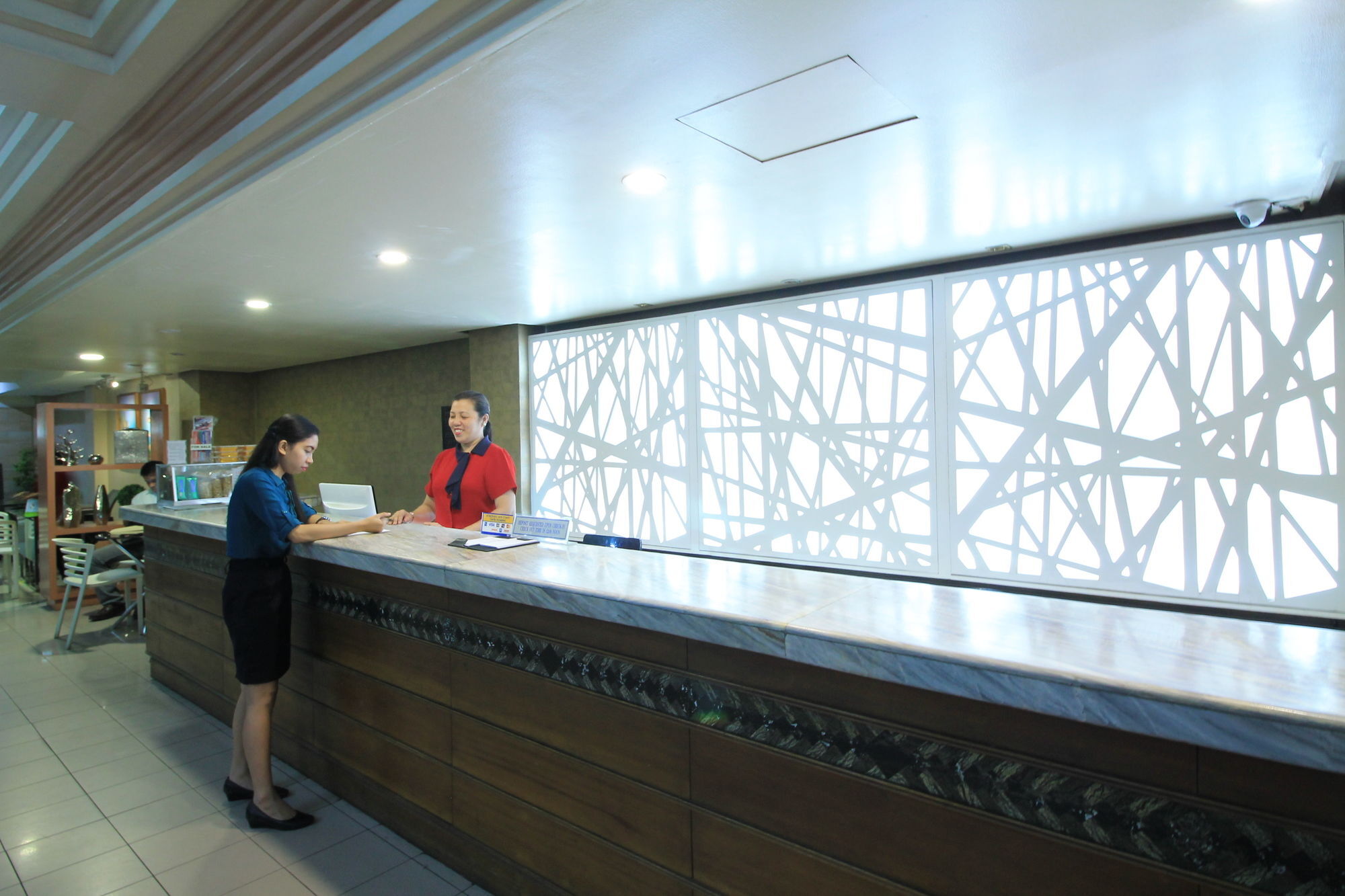 קגיאן דה אורו Grand City Hotel Inc. מראה חיצוני תמונה