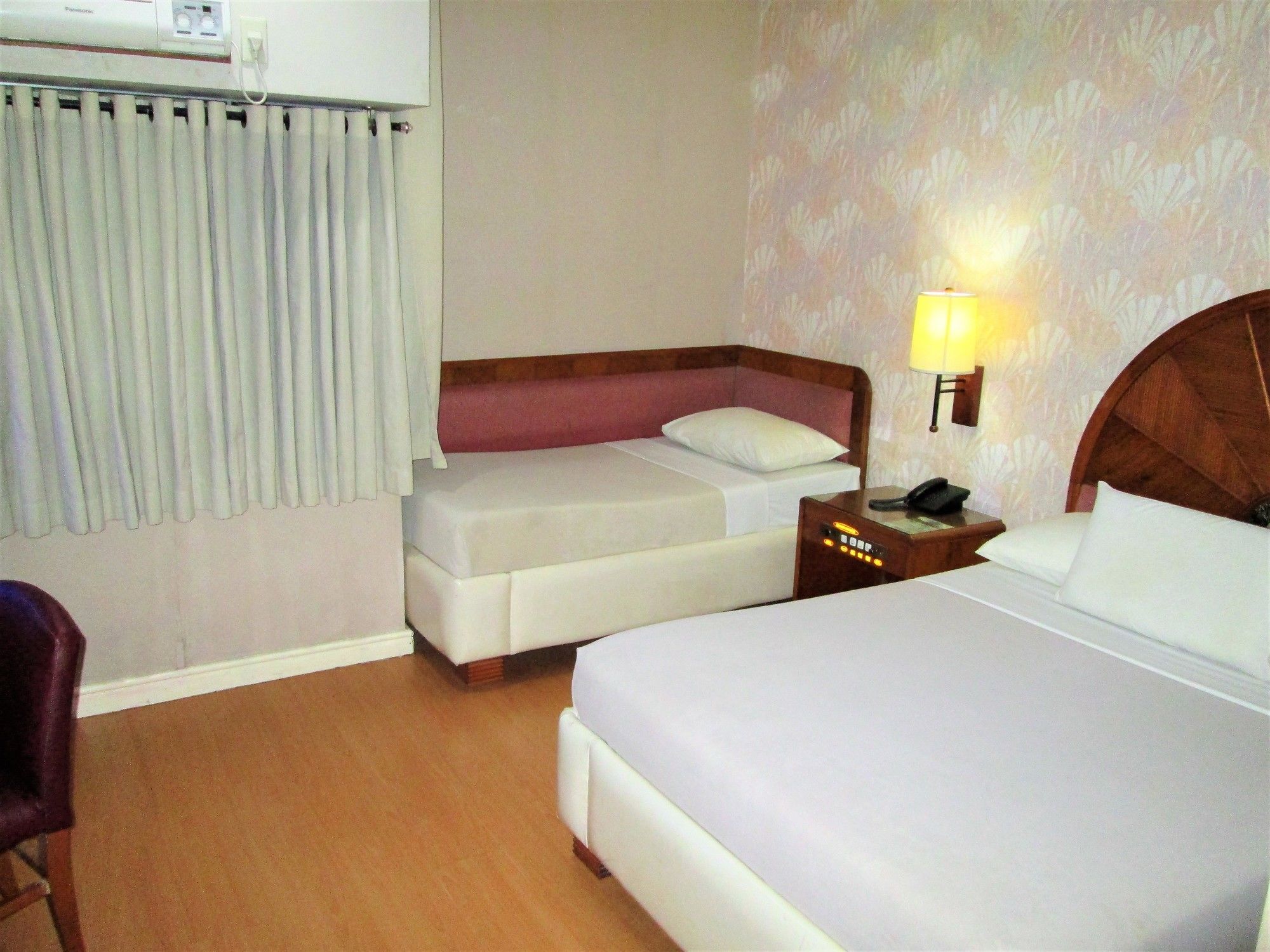 קגיאן דה אורו Grand City Hotel Inc. מראה חיצוני תמונה